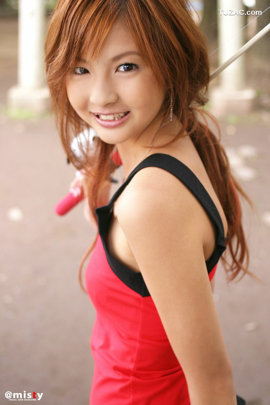 @misty_ No.129 Rina Nagasaki 長崎莉奈 写真集[60P]