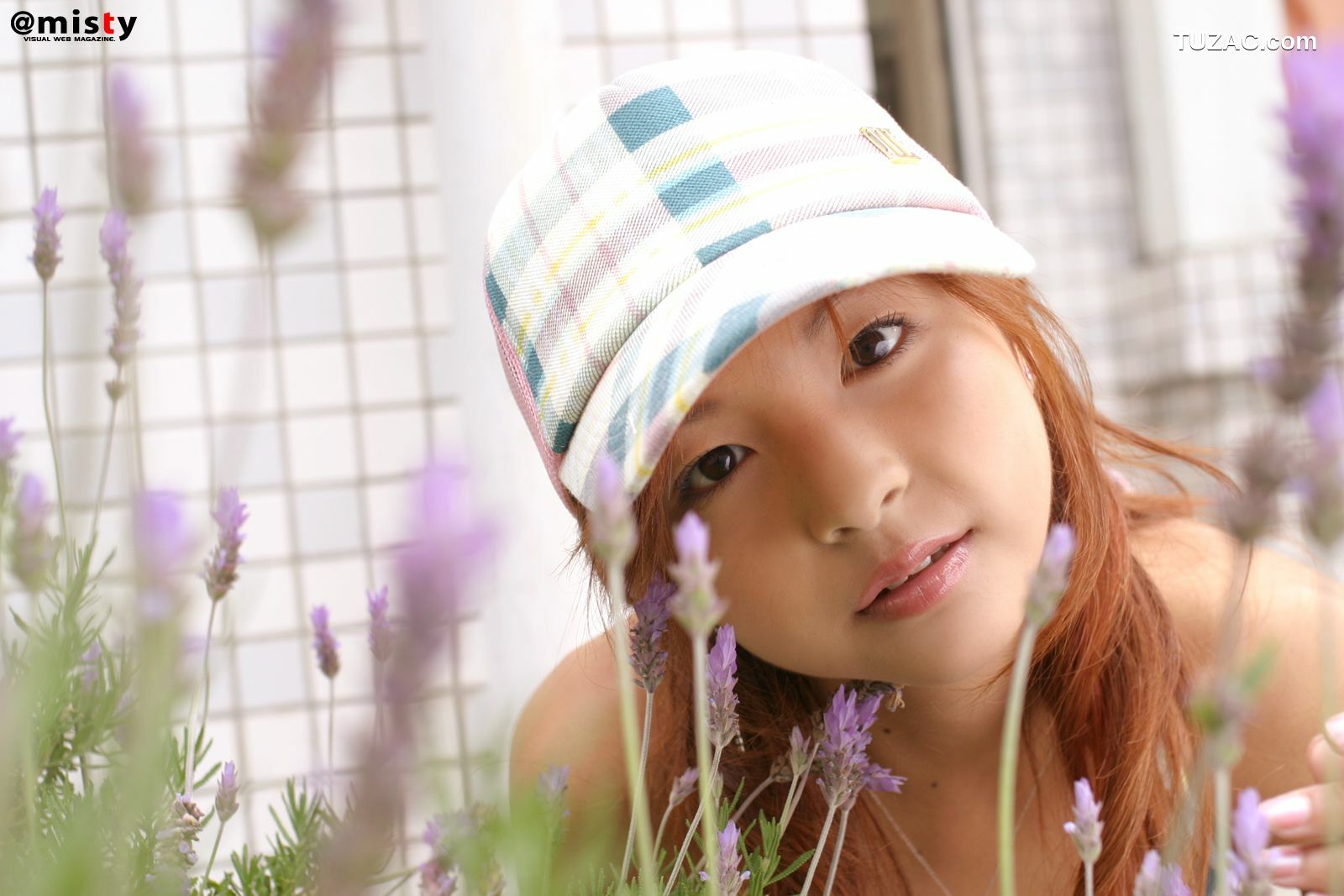 @misty_ No.129 Rina Nagasaki 長崎莉奈 写真集[60P]