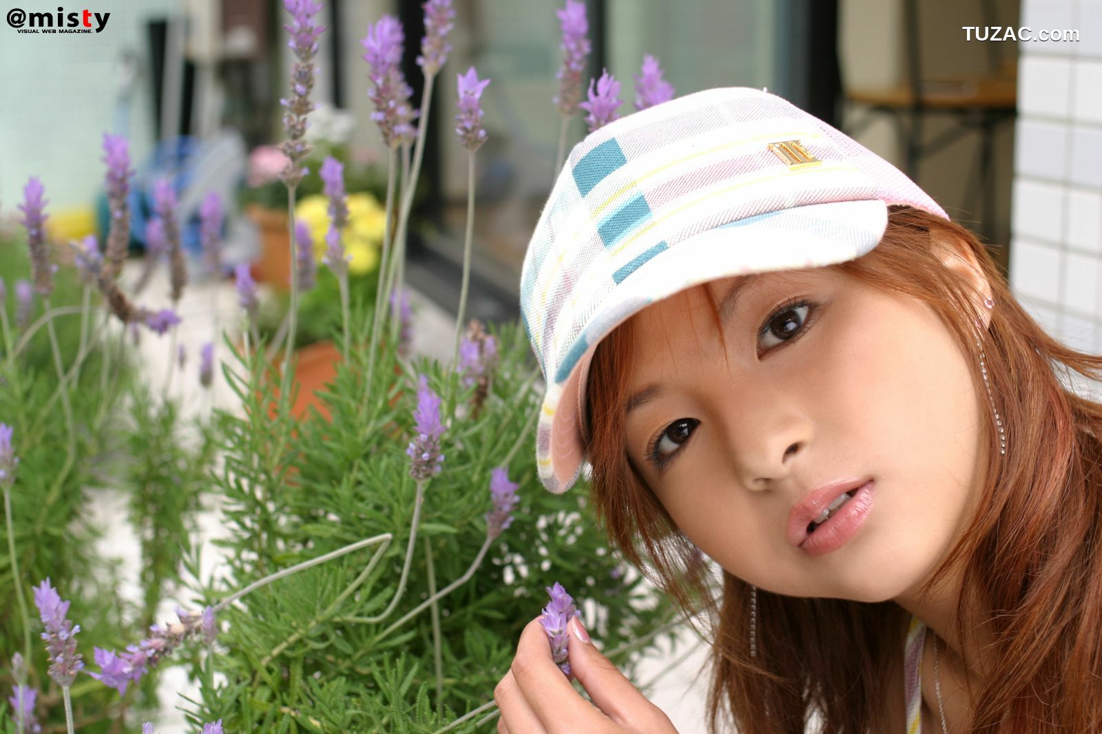 @misty_ No.129 Rina Nagasaki 長崎莉奈 写真集[60P]