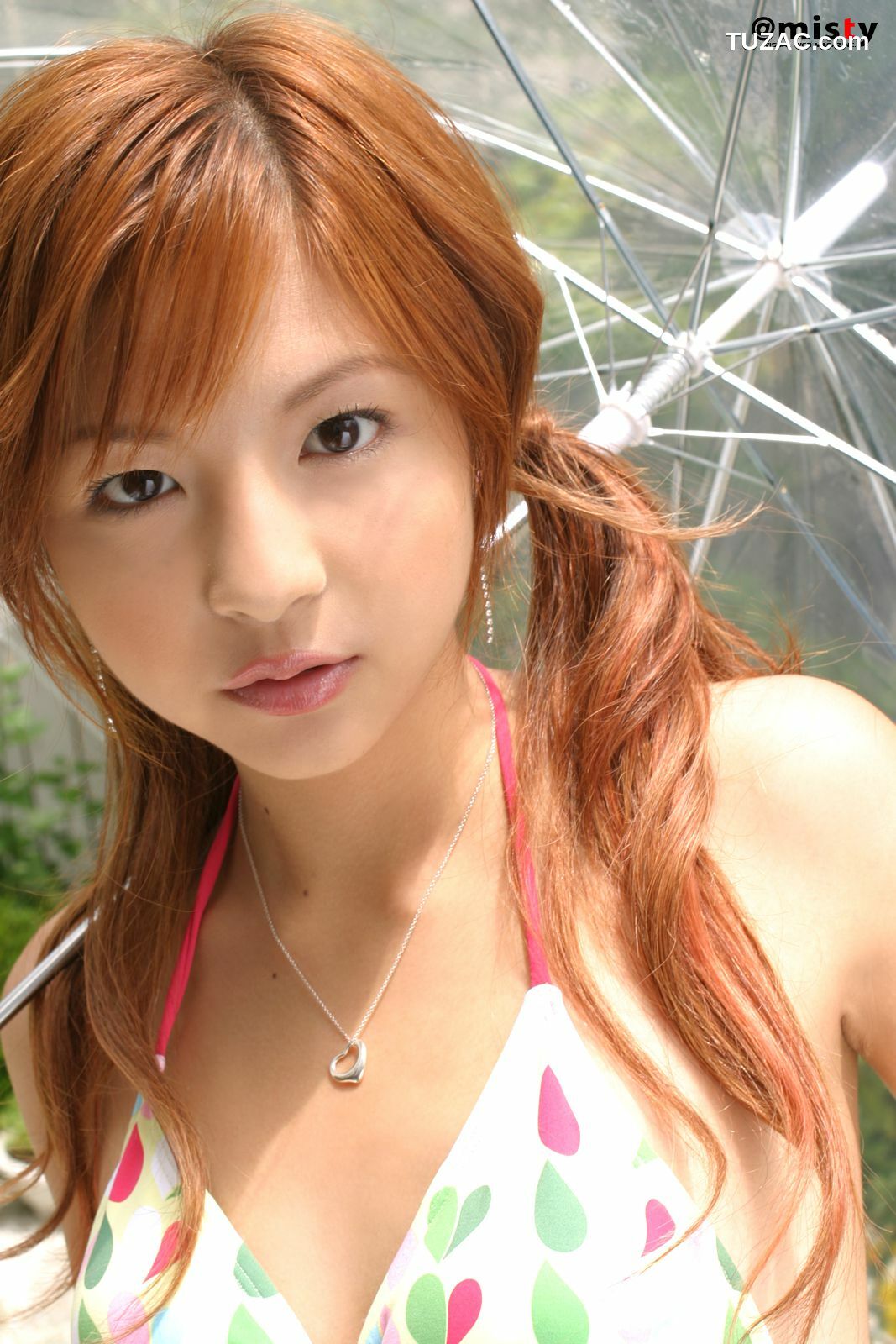 @misty_ No.129 Rina Nagasaki 長崎莉奈 写真集[60P]