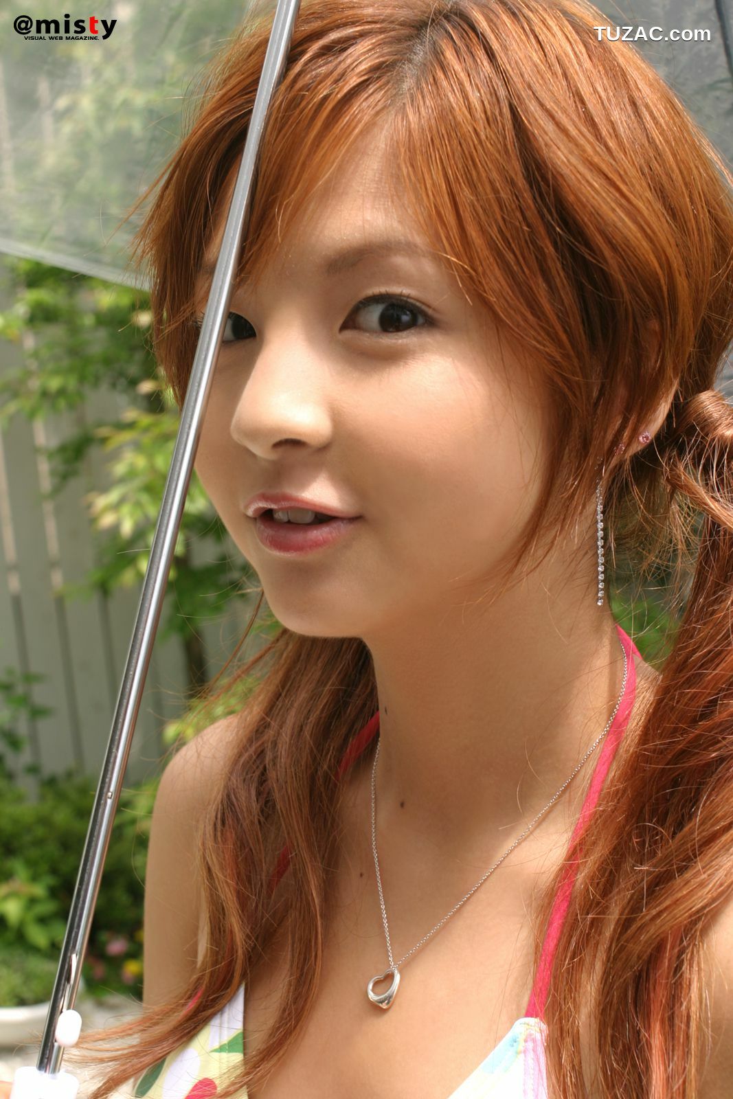 @misty_ No.129 Rina Nagasaki 長崎莉奈 写真集[60P]