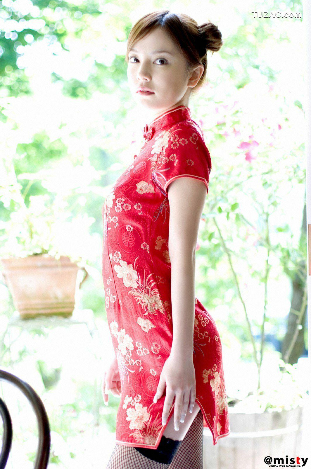 @misty_ No.130 Chinami Ishizaka 石坂ちなみ 写真集[59P]
