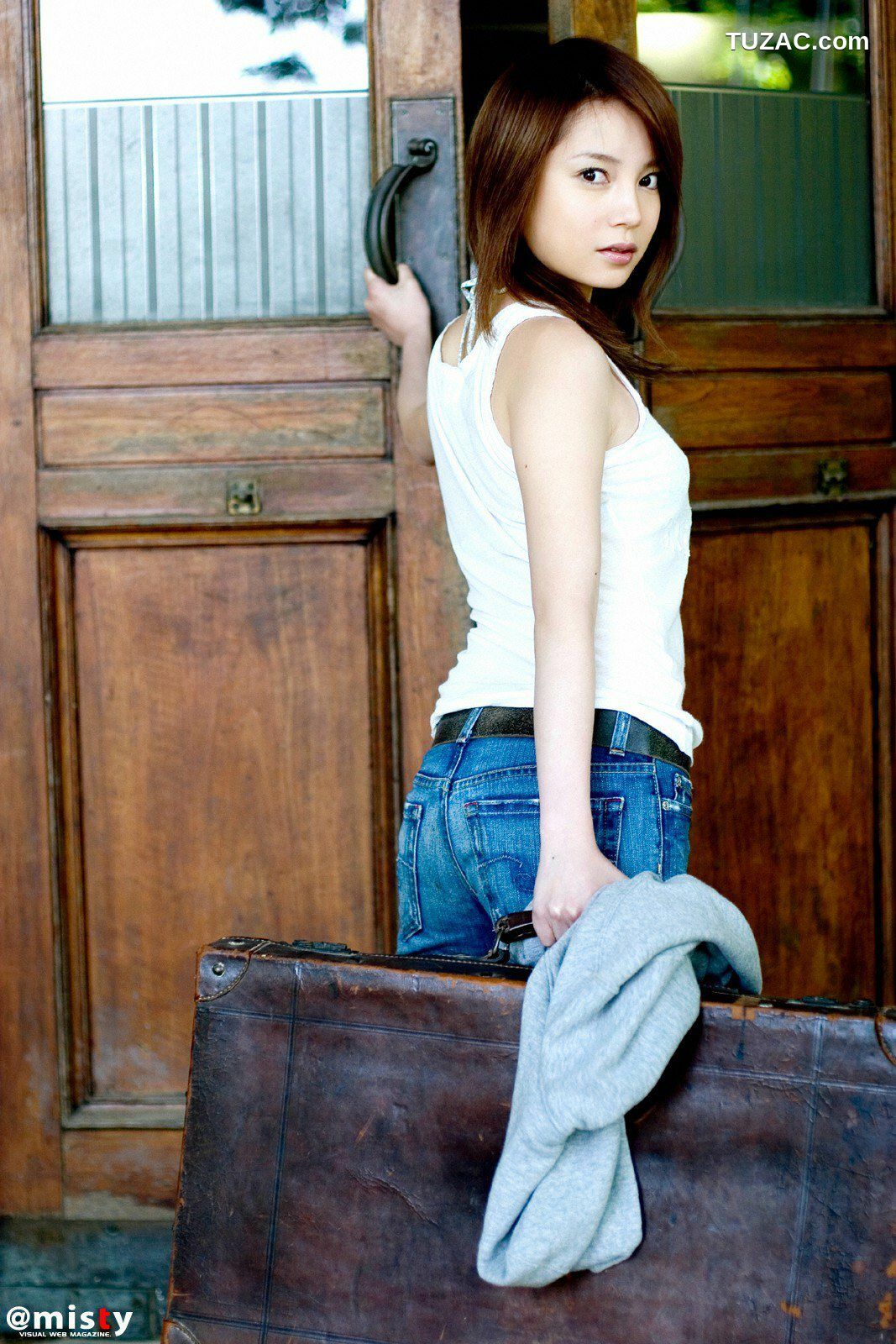 @misty_ No.130 Chinami Ishizaka 石坂ちなみ 写真集[59P]