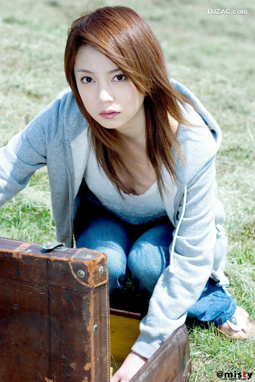 @misty_ No.130 Chinami Ishizaka 石坂ちなみ 写真集[59P]