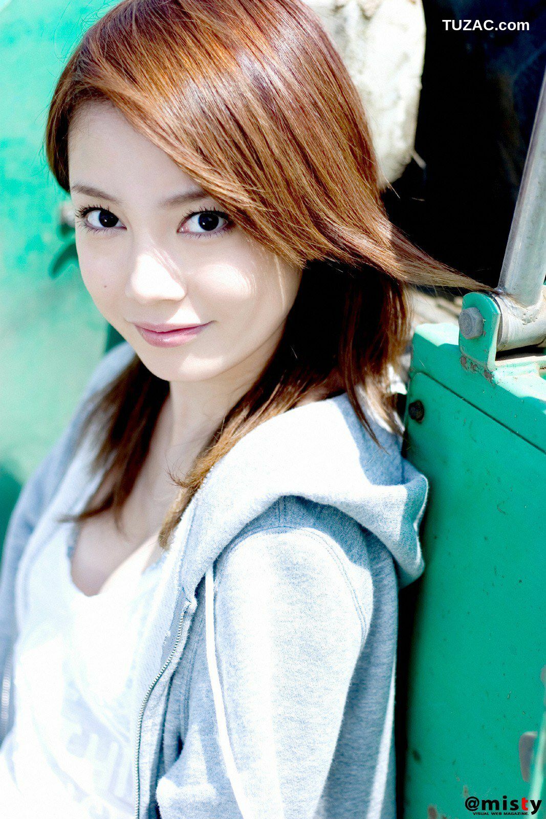 @misty_ No.130 Chinami Ishizaka 石坂ちなみ 写真集[59P]