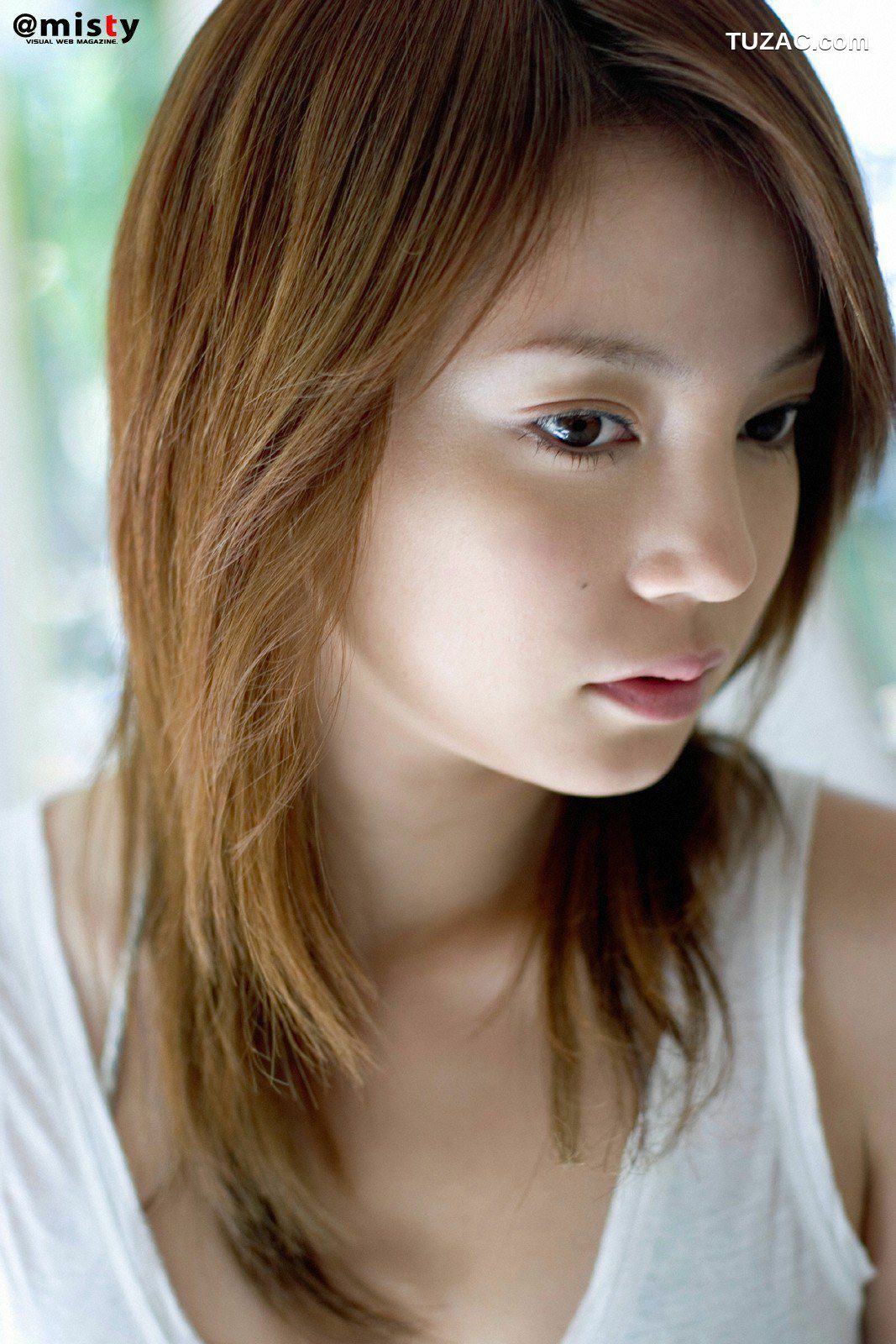 @misty_ No.130 Chinami Ishizaka 石坂ちなみ 写真集[59P]