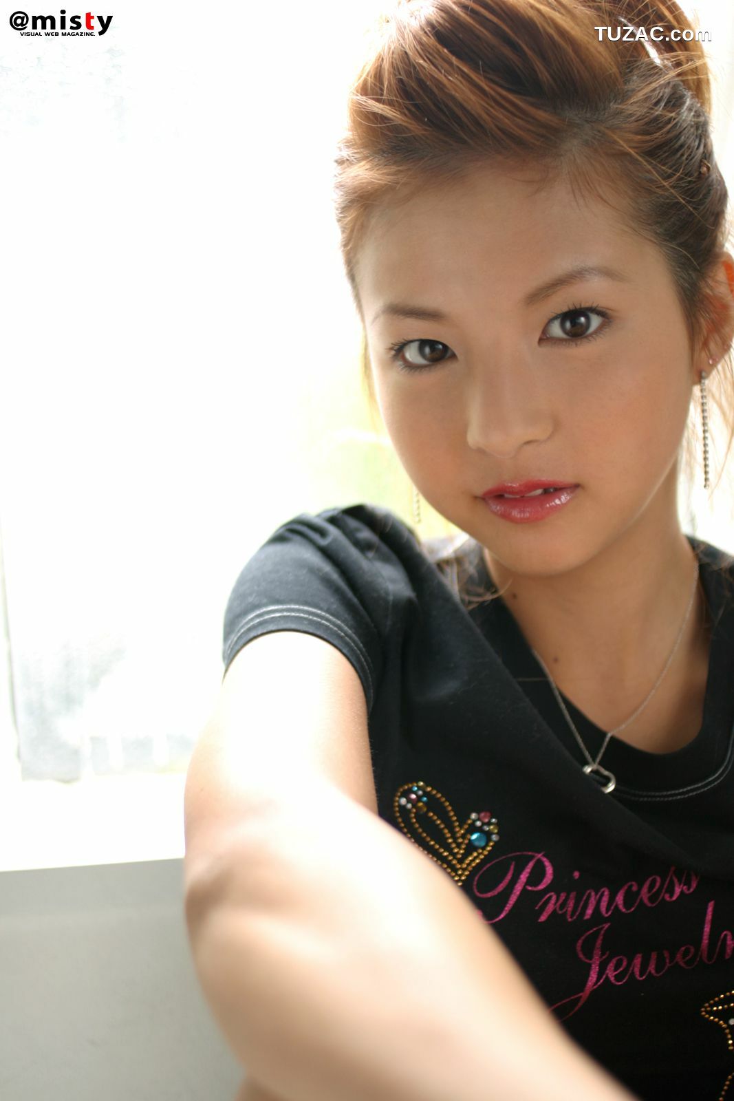 @misty_ No.131 Rina Nagasaki 長崎莉奈 写真集[60P]