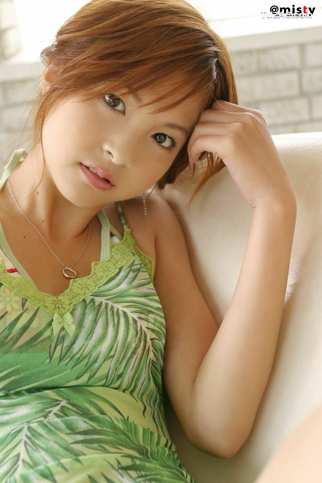 @misty_ No.131 Rina Nagasaki 長崎莉奈 写真集[60P]