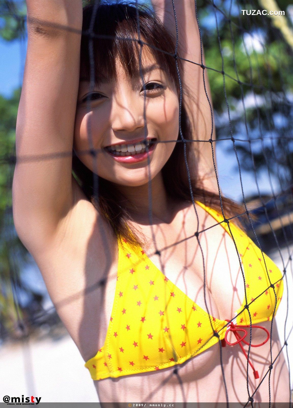 @misty_ No.132 Satomi Hoshino 星野智満 写真集[50P]