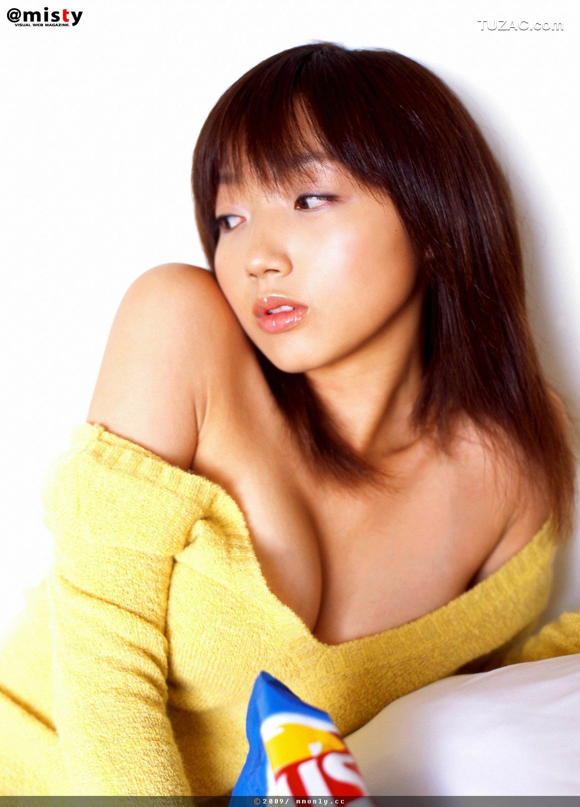 @misty_ No.132 Satomi Hoshino 星野智満 写真集[50P]