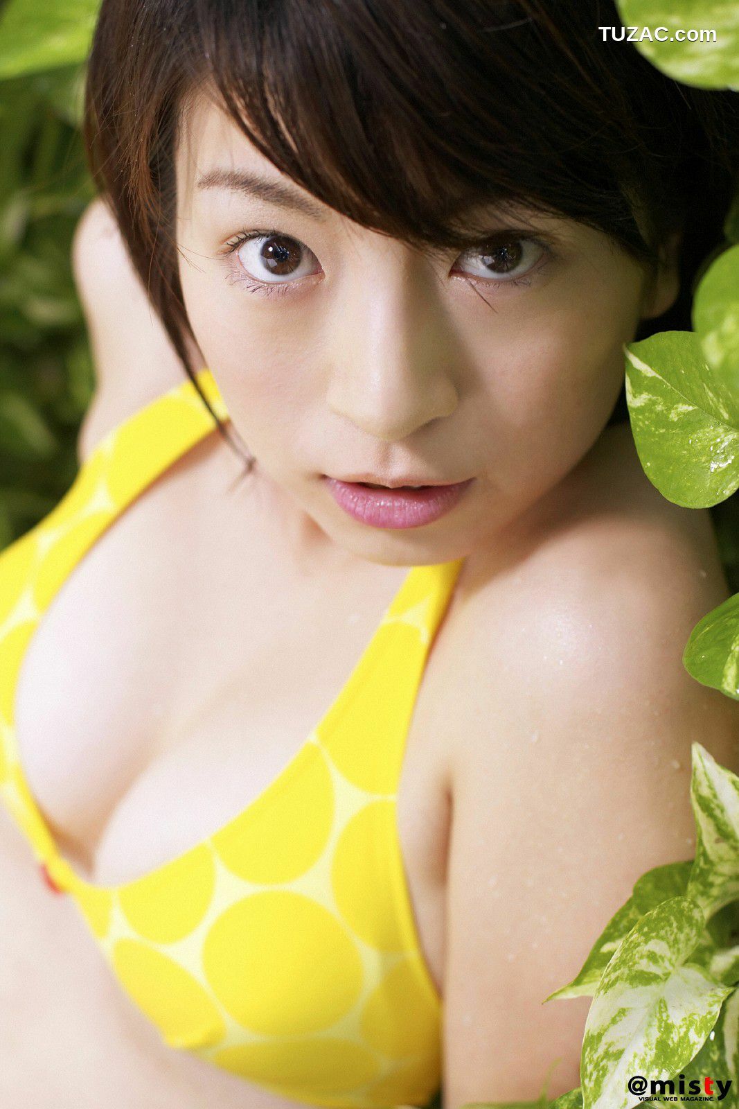 @misty_ No.135 Yurina Inoue 井上ゆりな 写真集[50P]