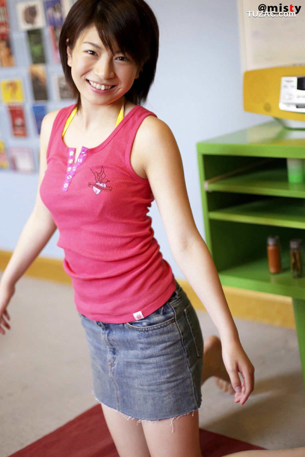 @misty_ No.135 Yurina Inoue 井上ゆりな 写真集[50P]