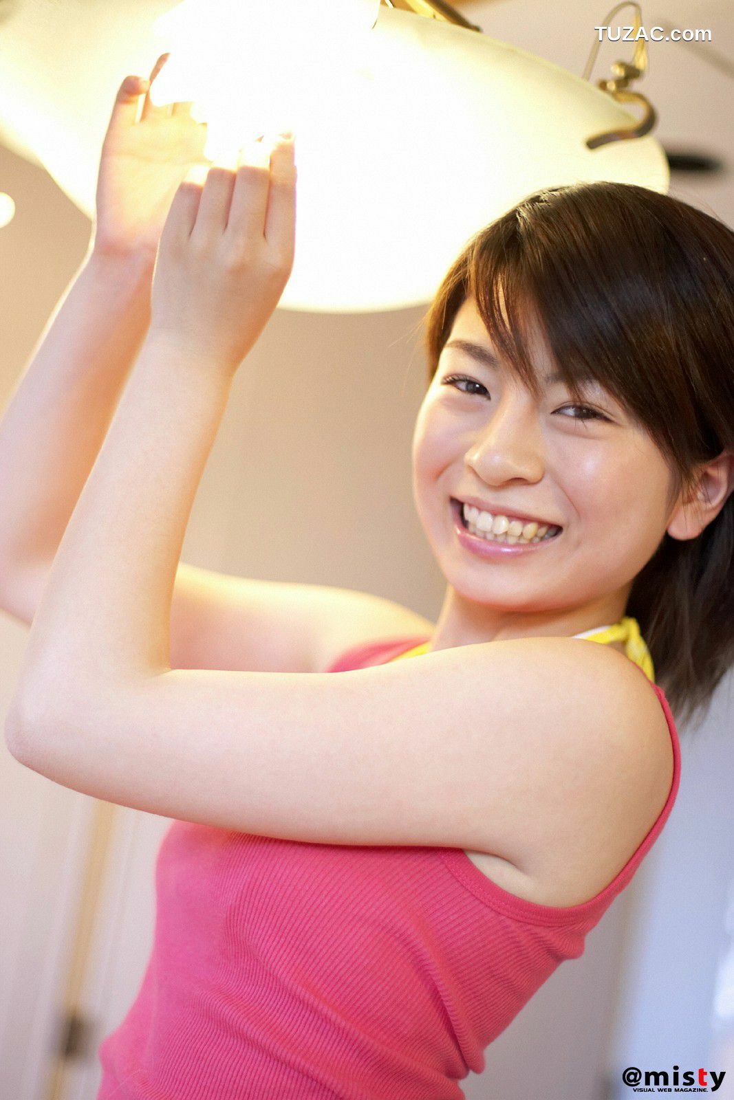 @misty_ No.135 Yurina Inoue 井上ゆりな 写真集[50P]