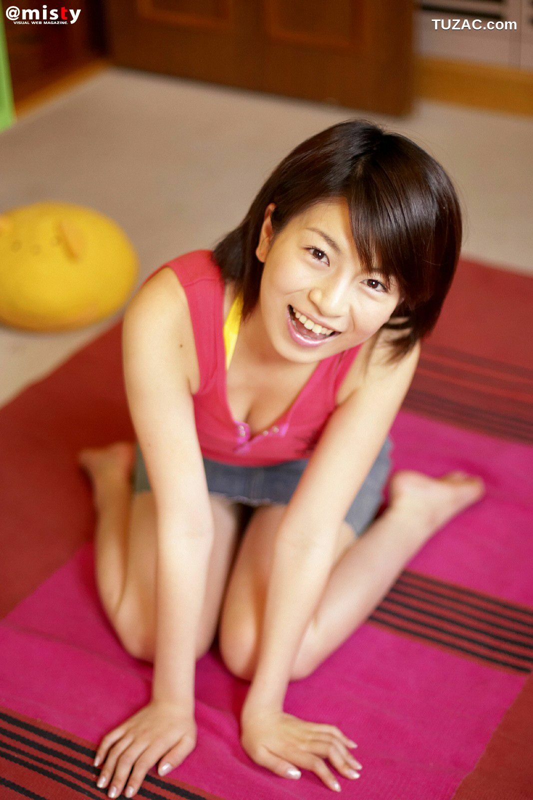 @misty_ No.135 Yurina Inoue 井上ゆりな 写真集[50P]