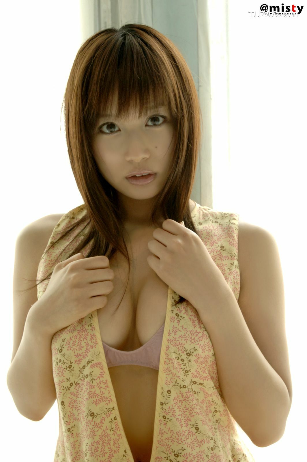 @misty_ No.137 Natsume Sano 佐野夏芽 写真集[50P]