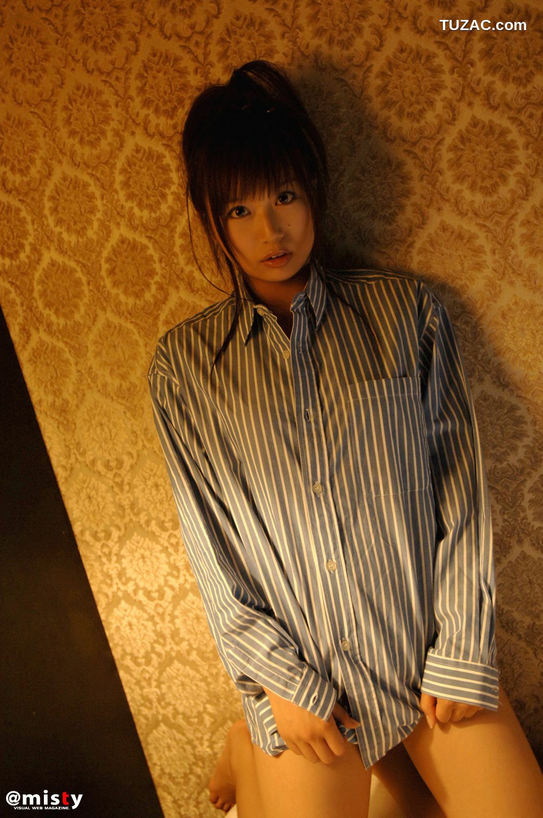 @misty_ No.137 Natsume Sano 佐野夏芽 写真集[50P]