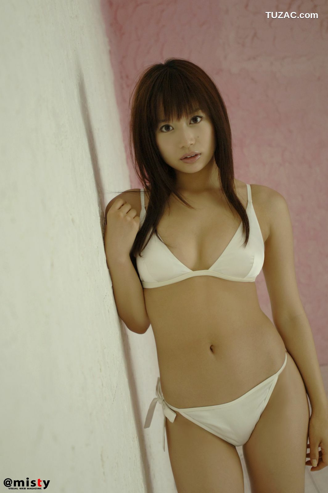 @misty_ No.137 Natsume Sano 佐野夏芽 写真集[50P]
