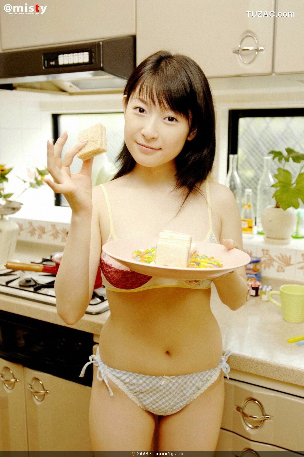 @misty_ No.138 Shiori Chiba 千葉しおり 写真集[50P]