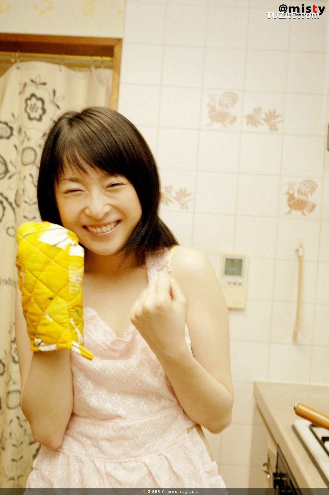 @misty_ No.138 Shiori Chiba 千葉しおり 写真集[50P]