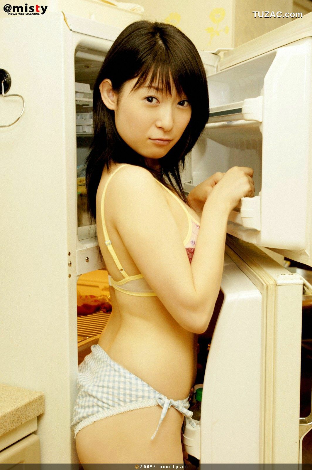 @misty_ No.138 Shiori Chiba 千葉しおり 写真集[50P]
