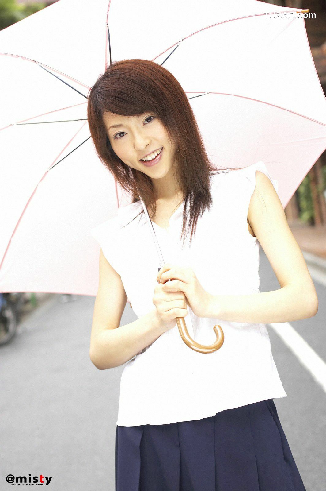 @misty_ No.140 Rika Goto 後藤梨花 写真集[52P]