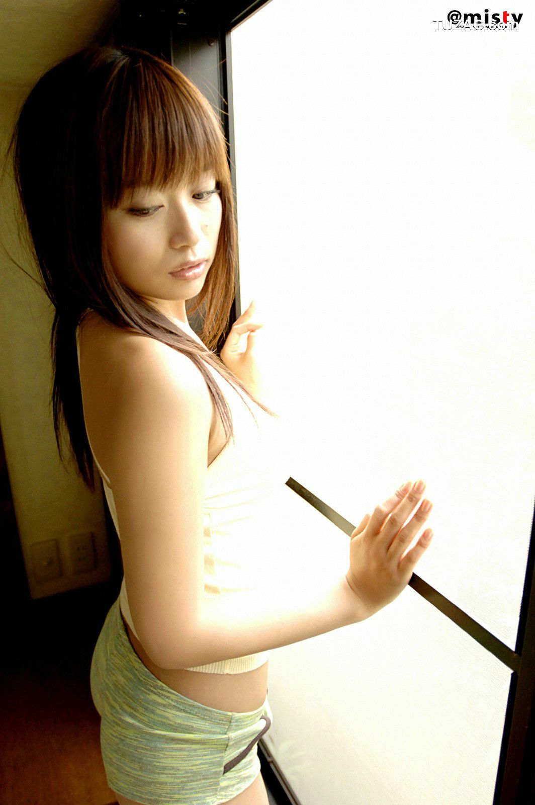 @misty_ No.141 Natsume Sano 佐野夏芽/NATSUME 写真集[50P]