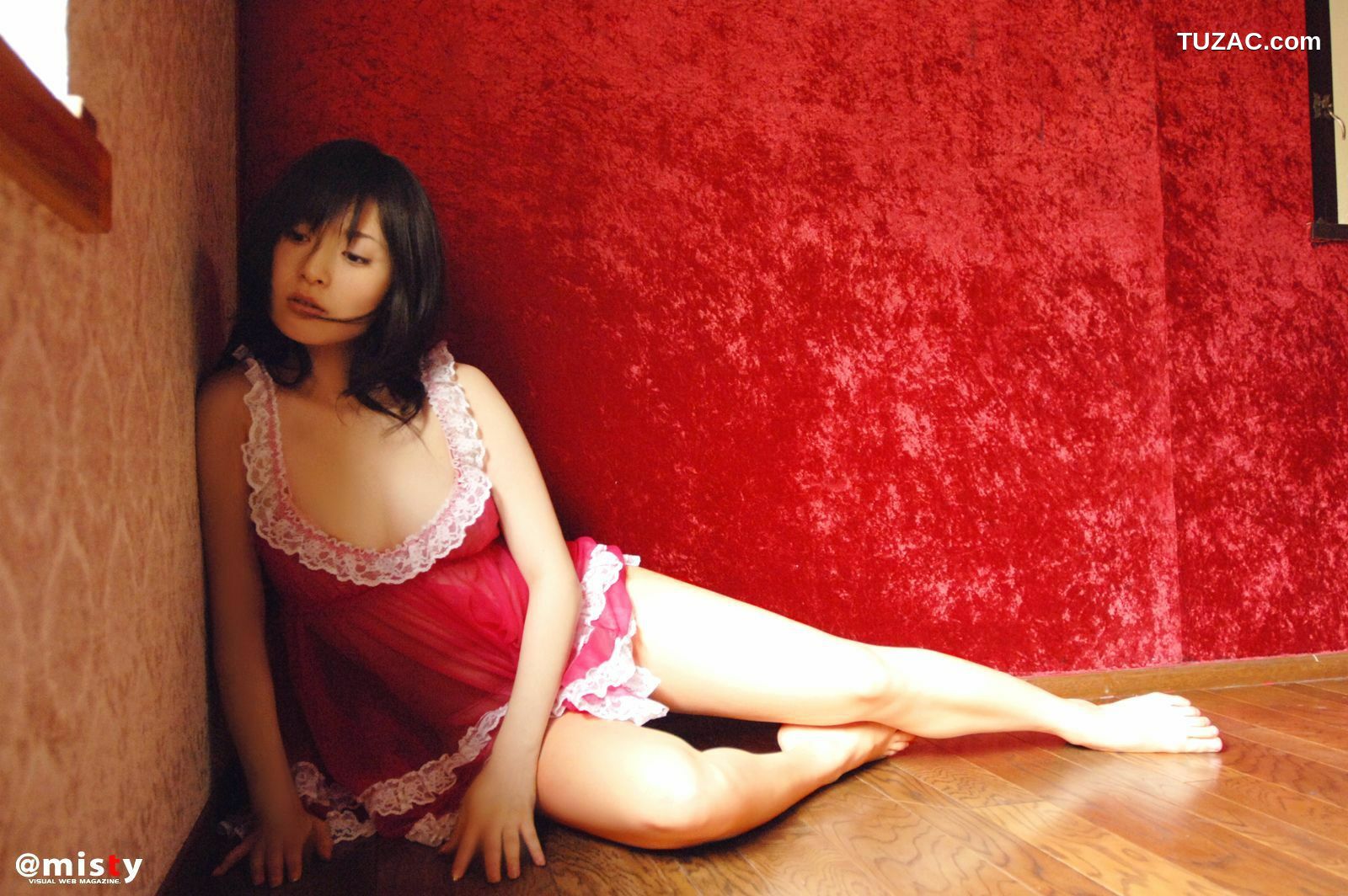 @misty_ No.142 Shiori Chiba 千叶诗织/千葉しおり 写真集[50P]