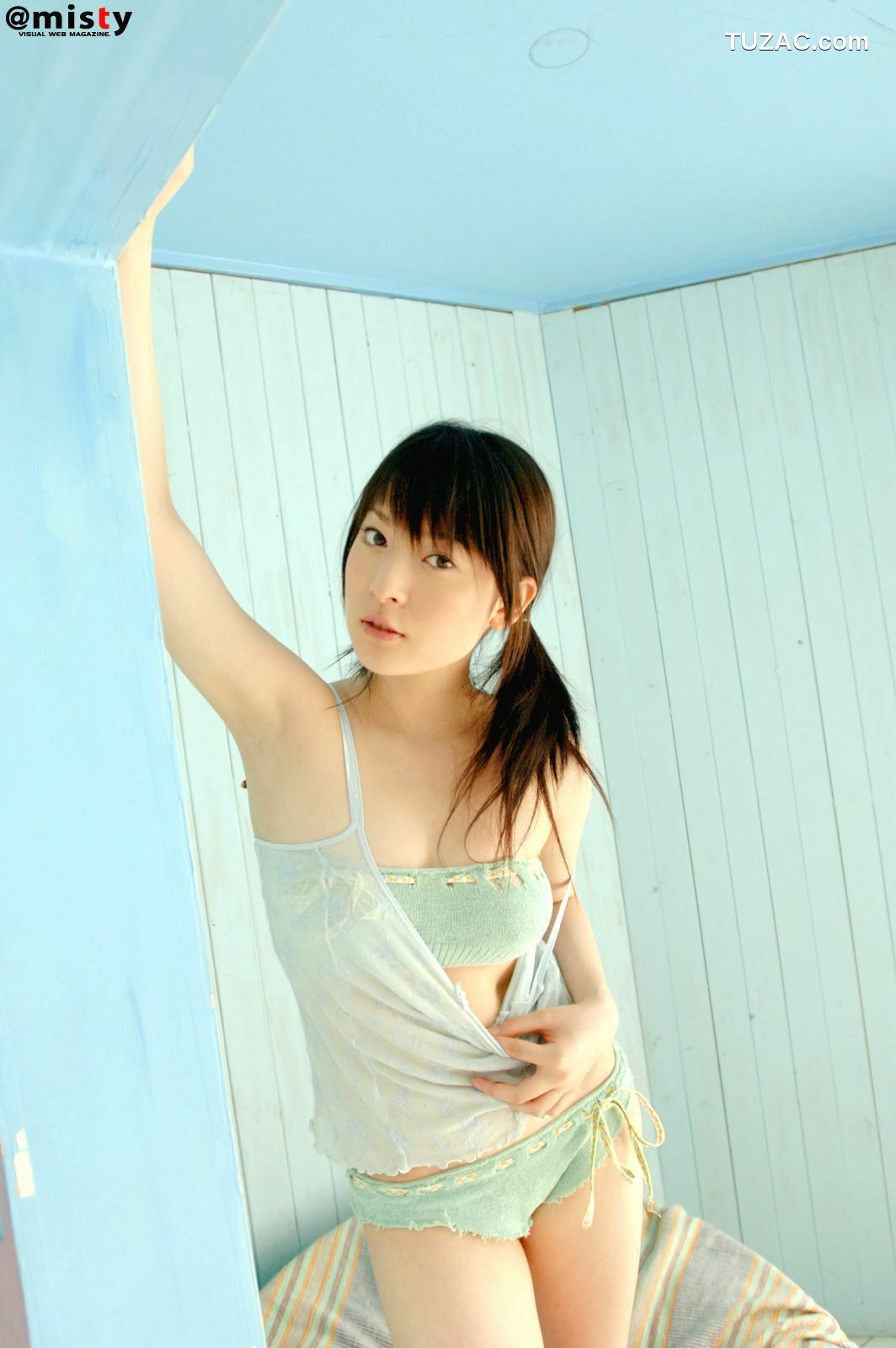 @misty_ No.142 Shiori Chiba 千叶诗织/千葉しおり 写真集[50P]