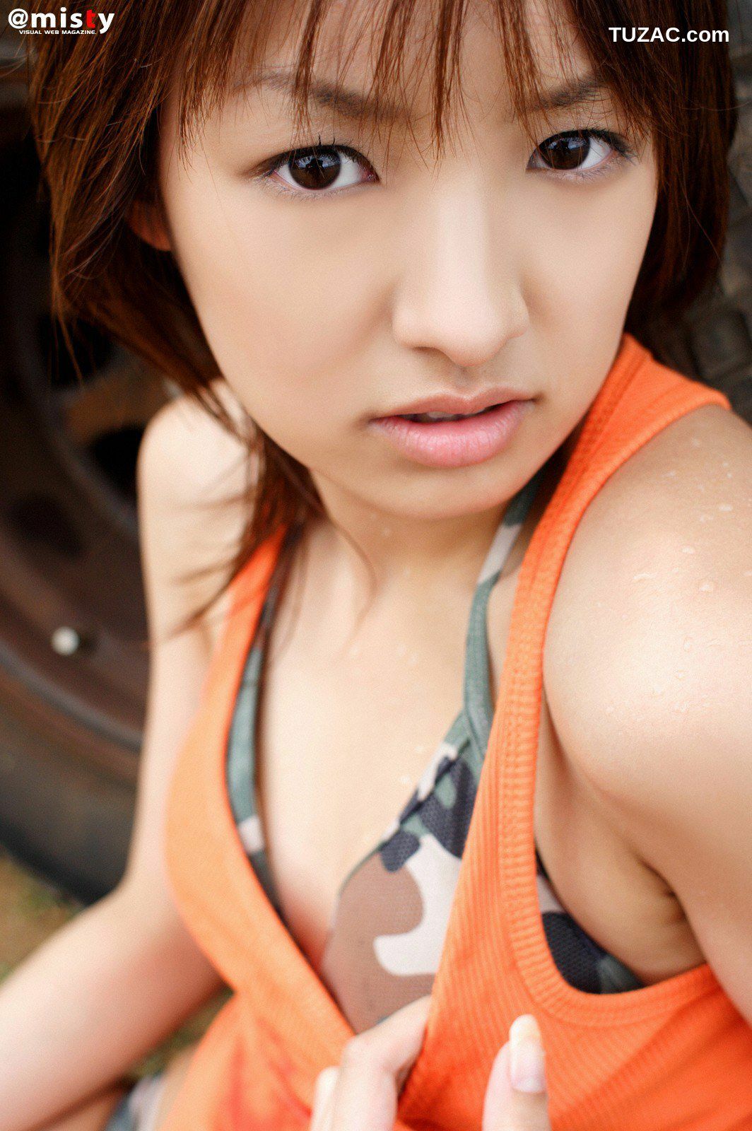 @misty_ No.151 Akina Minami 南明奈 写真集[60P]