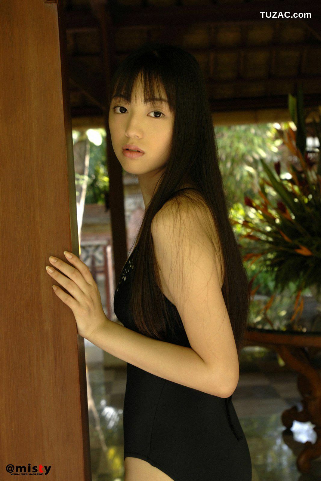 @misty_ No.152 Miyu Sawai 沢井美優 写真集[60P]