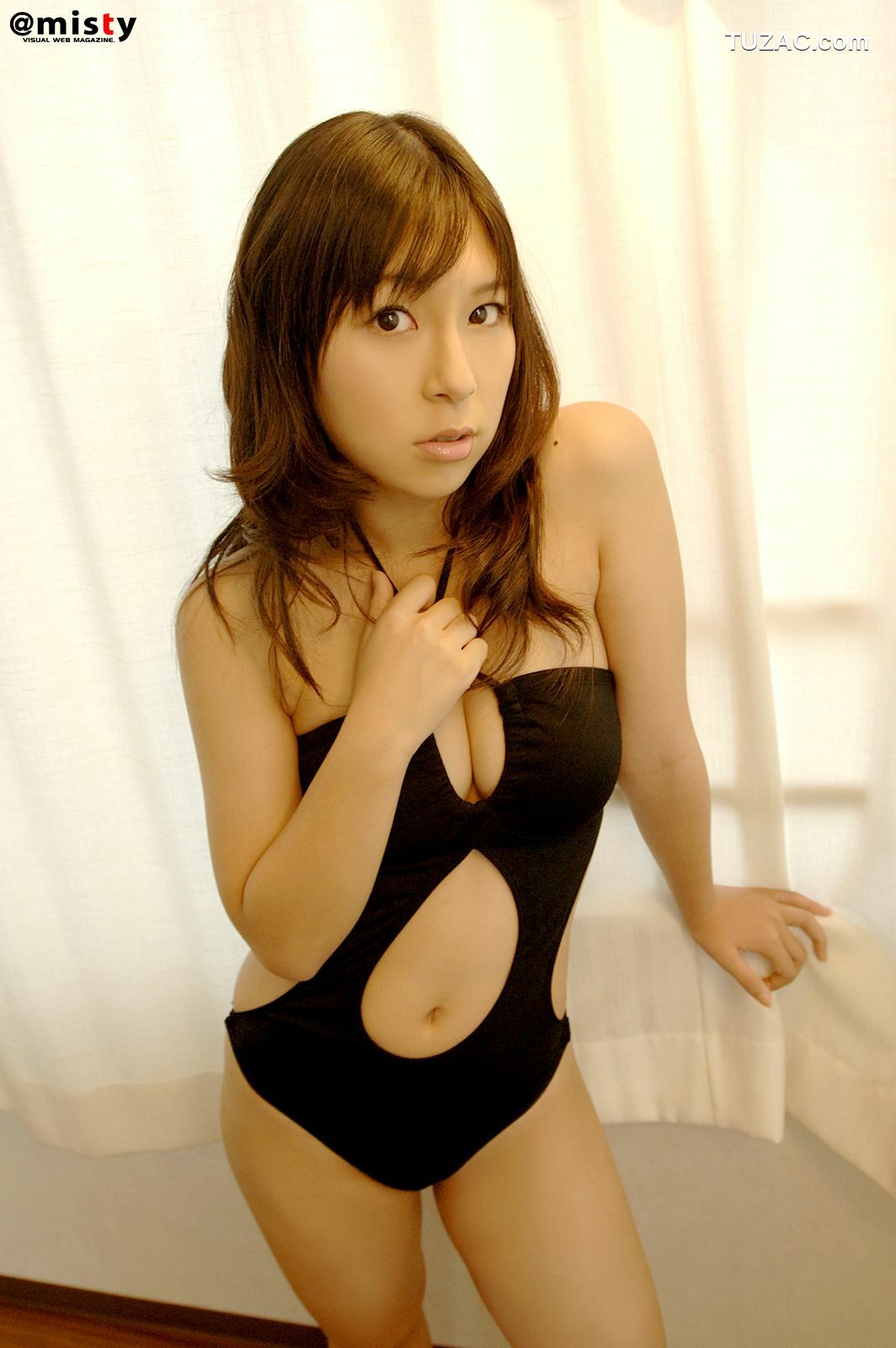 @misty_ No.154 Saya Hikita 疋田紗也 写真集[60P]