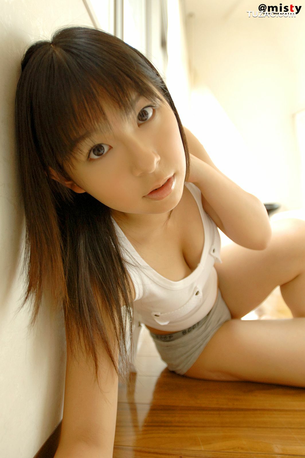 @misty_ No.154 Saya Hikita 疋田紗也 写真集[60P]