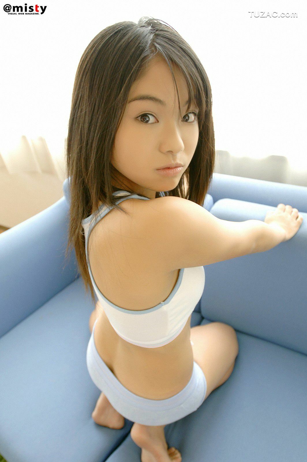 @misty_ No.155 Mizuho Tada 多田瑞穂 写真集[60P]