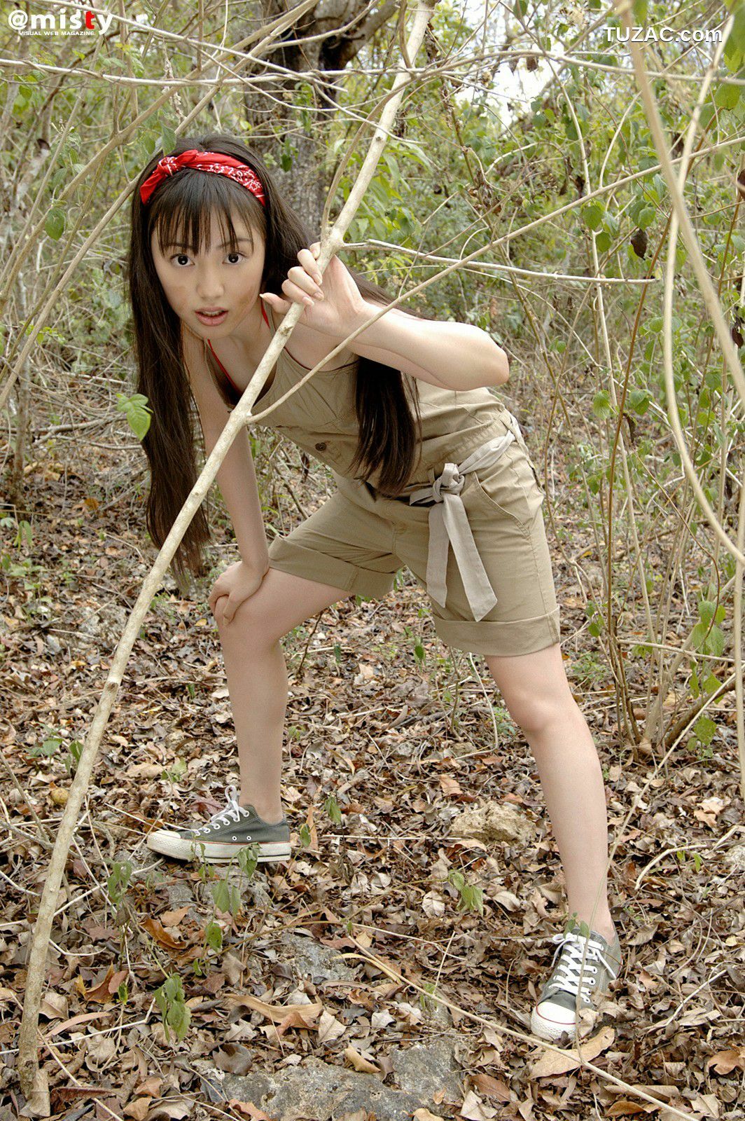 @misty_ No.156 Miyu Sawai 泽井美优/沢井美優 写真集[61P]