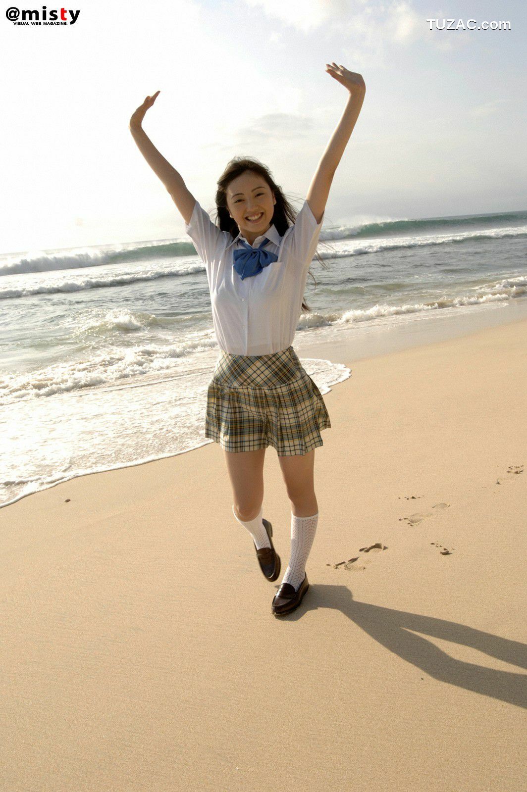 @misty_ No.156 Miyu Sawai 泽井美优/沢井美優 写真集[61P]