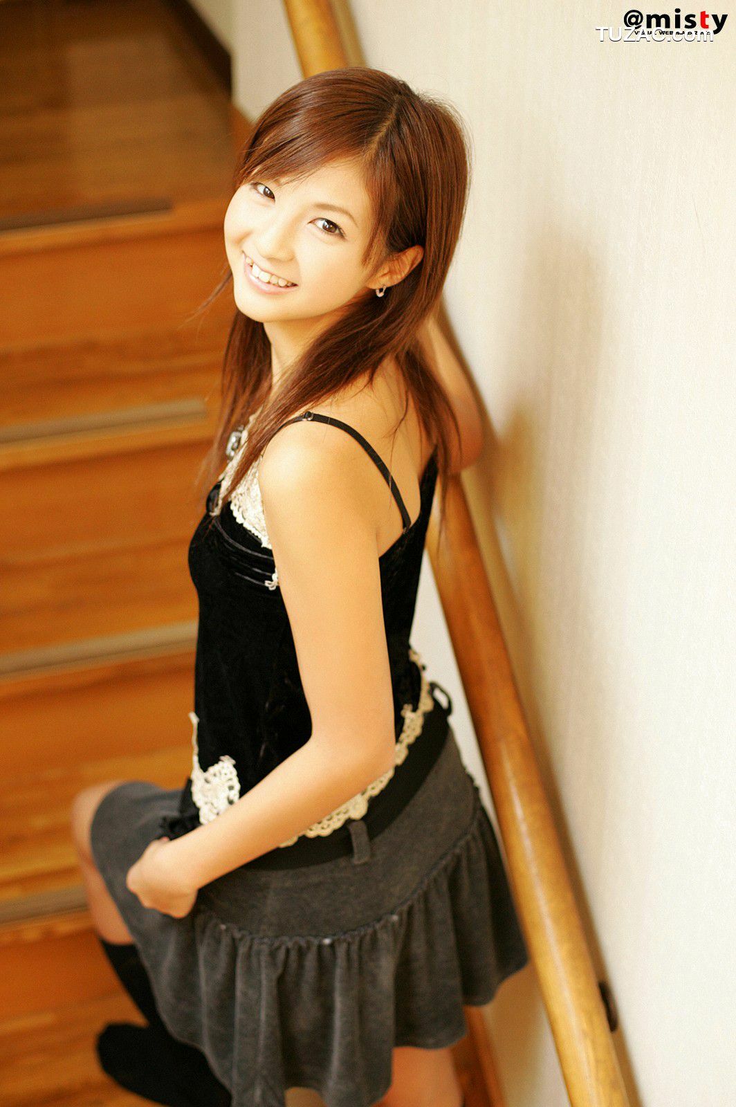 @misty_ No.157 Rina Nagasaki 長崎莉奈 写真集[60P]