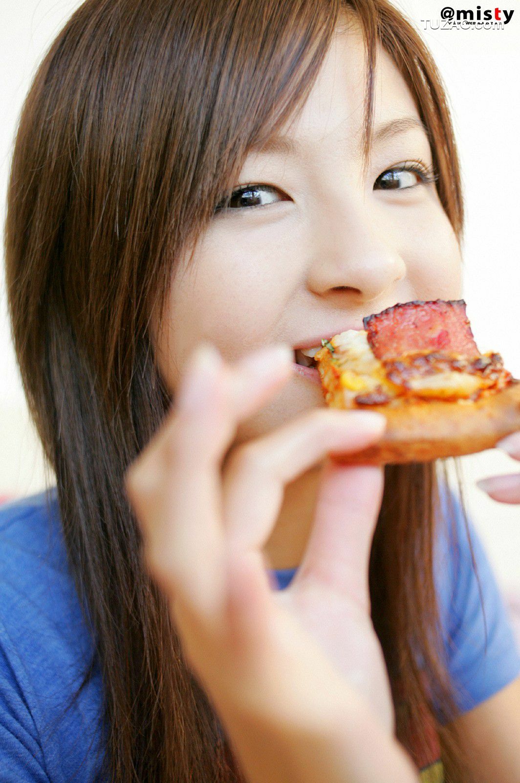 @misty_ No.158 Rina Nagasaki 長崎莉奈 写真集[60P]