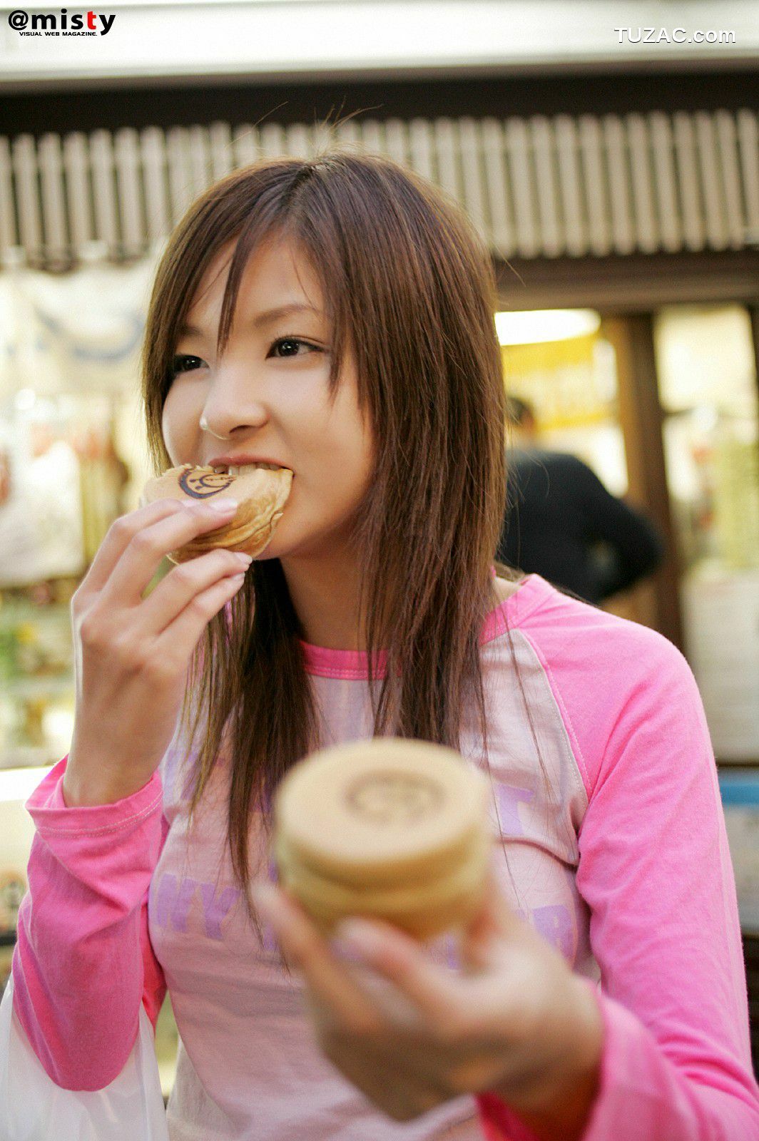@misty_ No.158 Rina Nagasaki 長崎莉奈 写真集[60P]