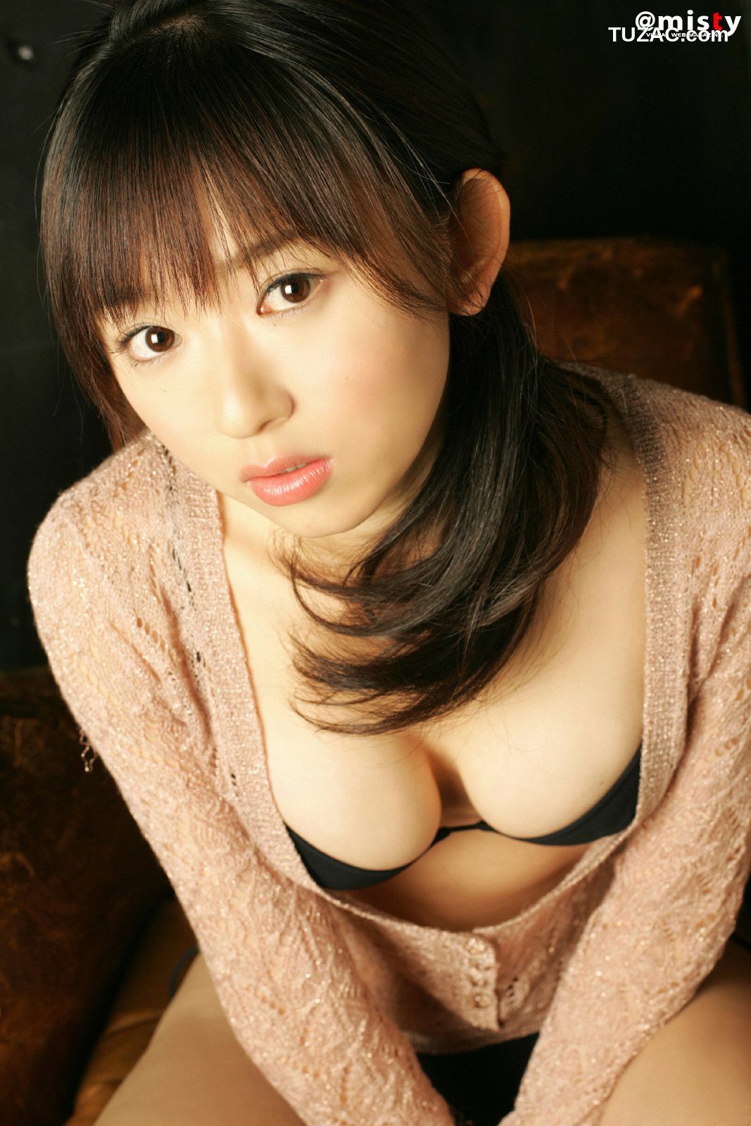 @misty_ No.162 Yuka Kawamoto 川元由香 写真集[50P]