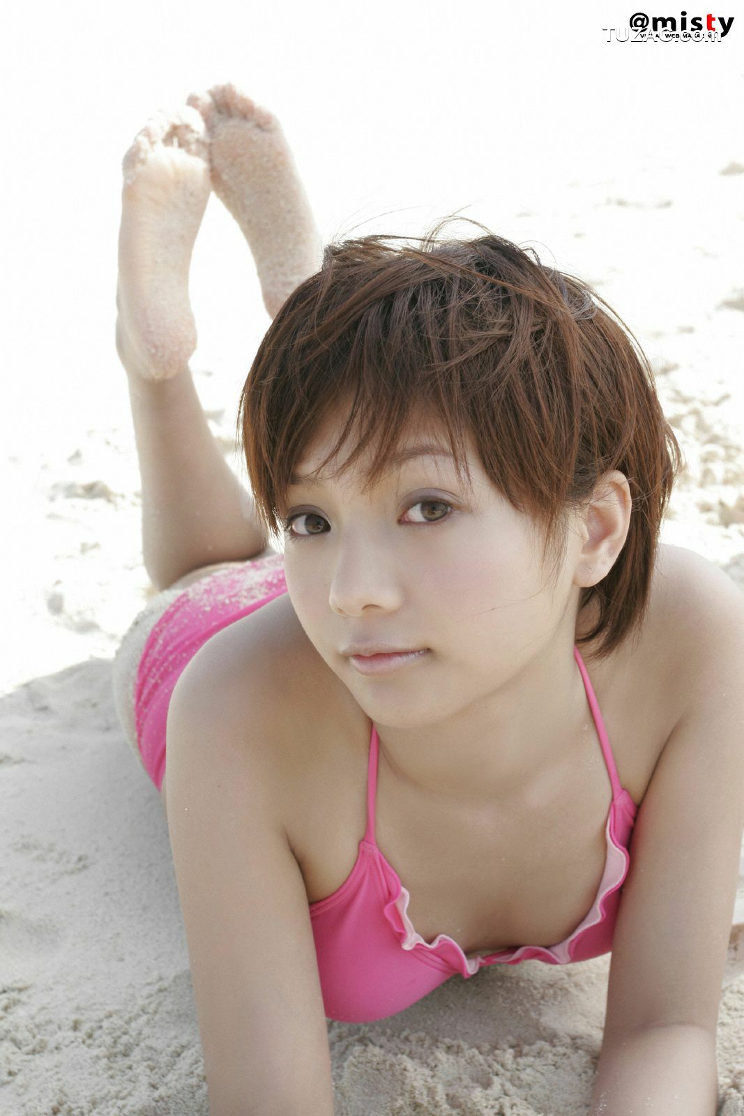 @misty_ No.167 Mio Suzuki 鈴木美生 写真集[50P]