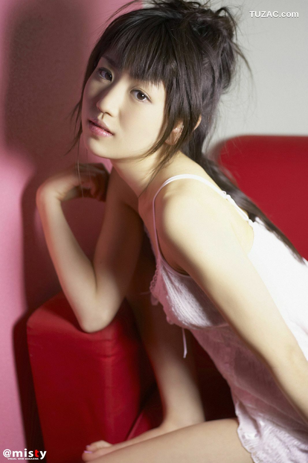 @misty_ No.169 Chise Nakamura 中村知世 写真集[50P]