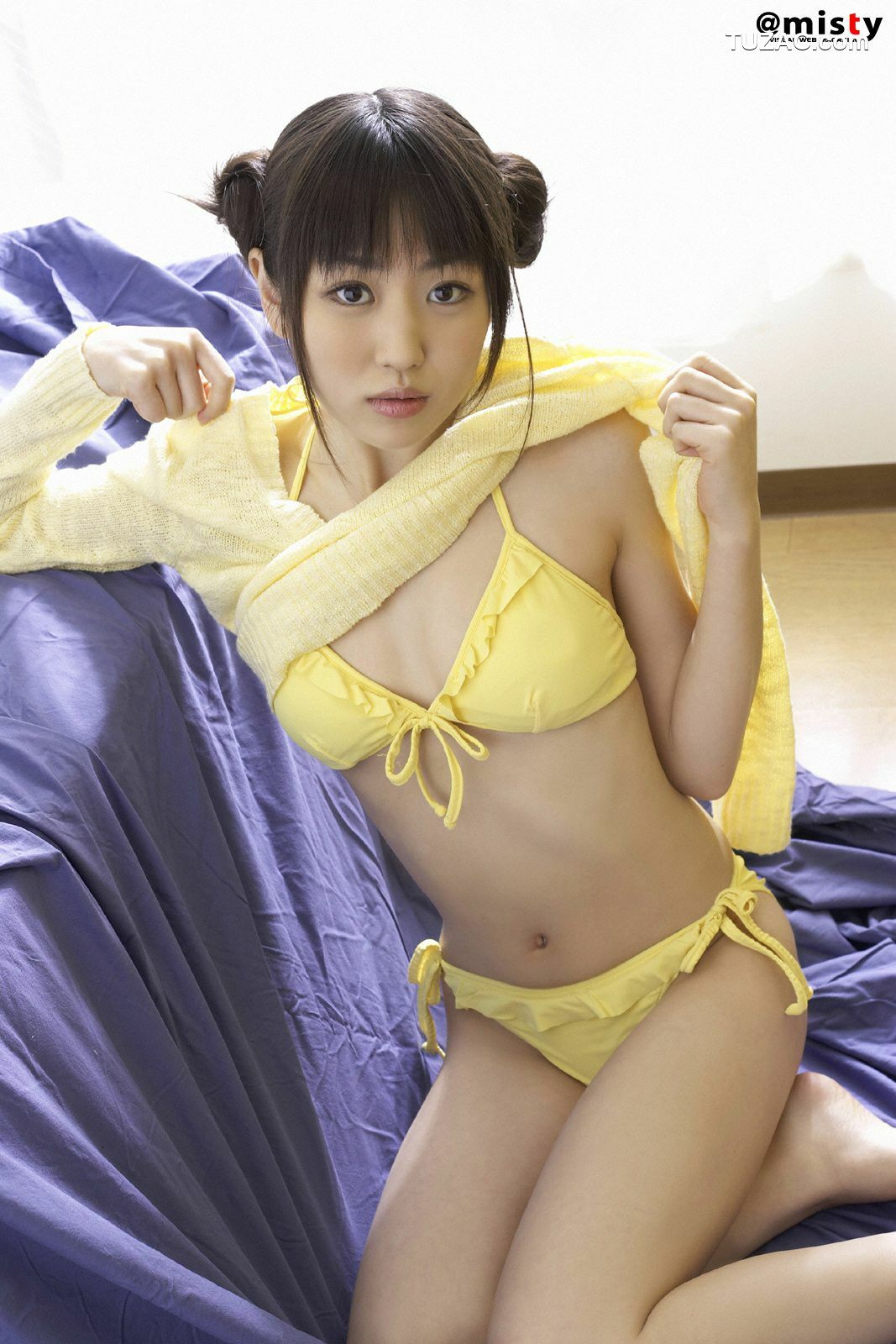 @misty_ No.169 Chise Nakamura 中村知世 写真集[50P]