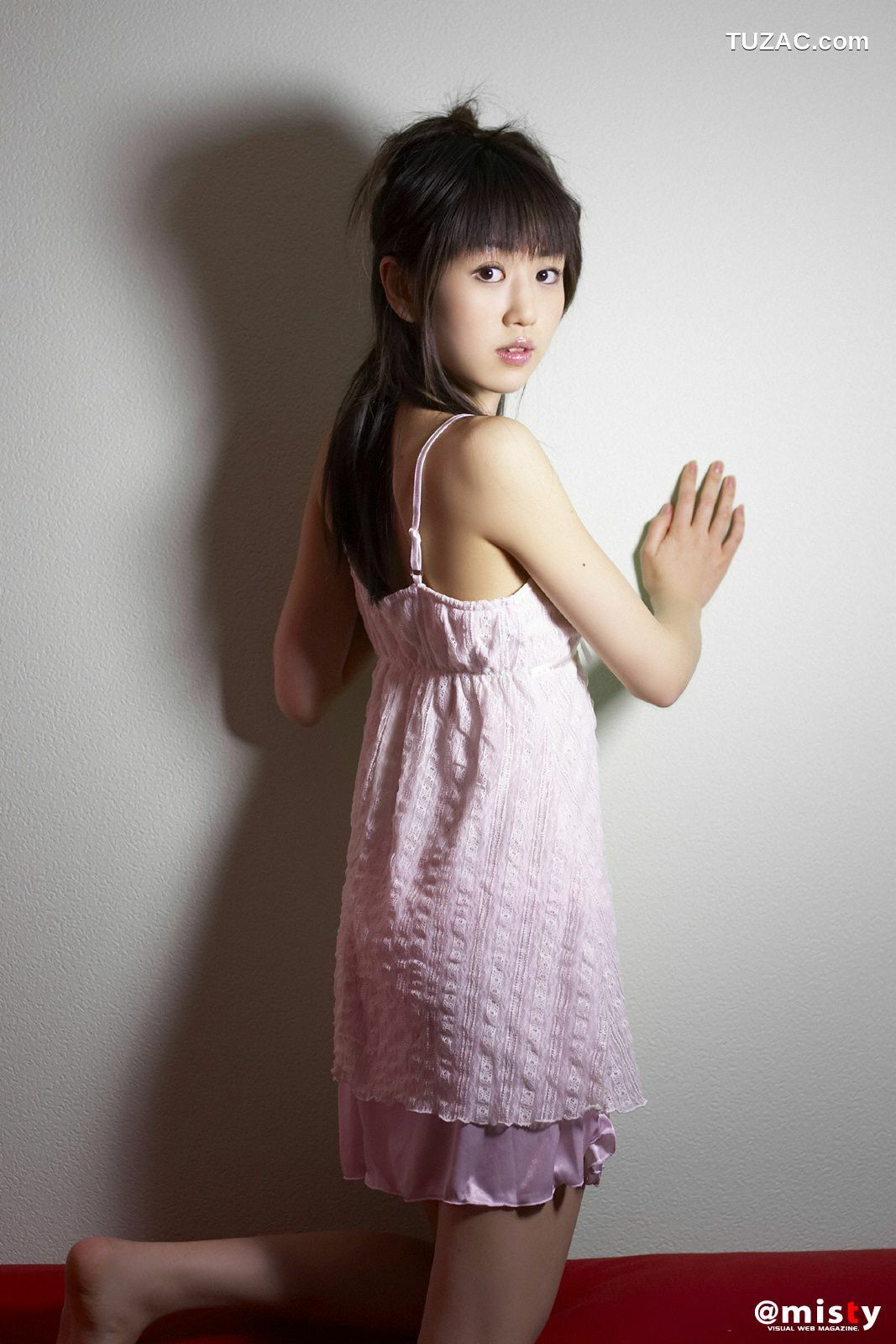 @misty_ No.169 Chise Nakamura 中村知世 写真集[50P]