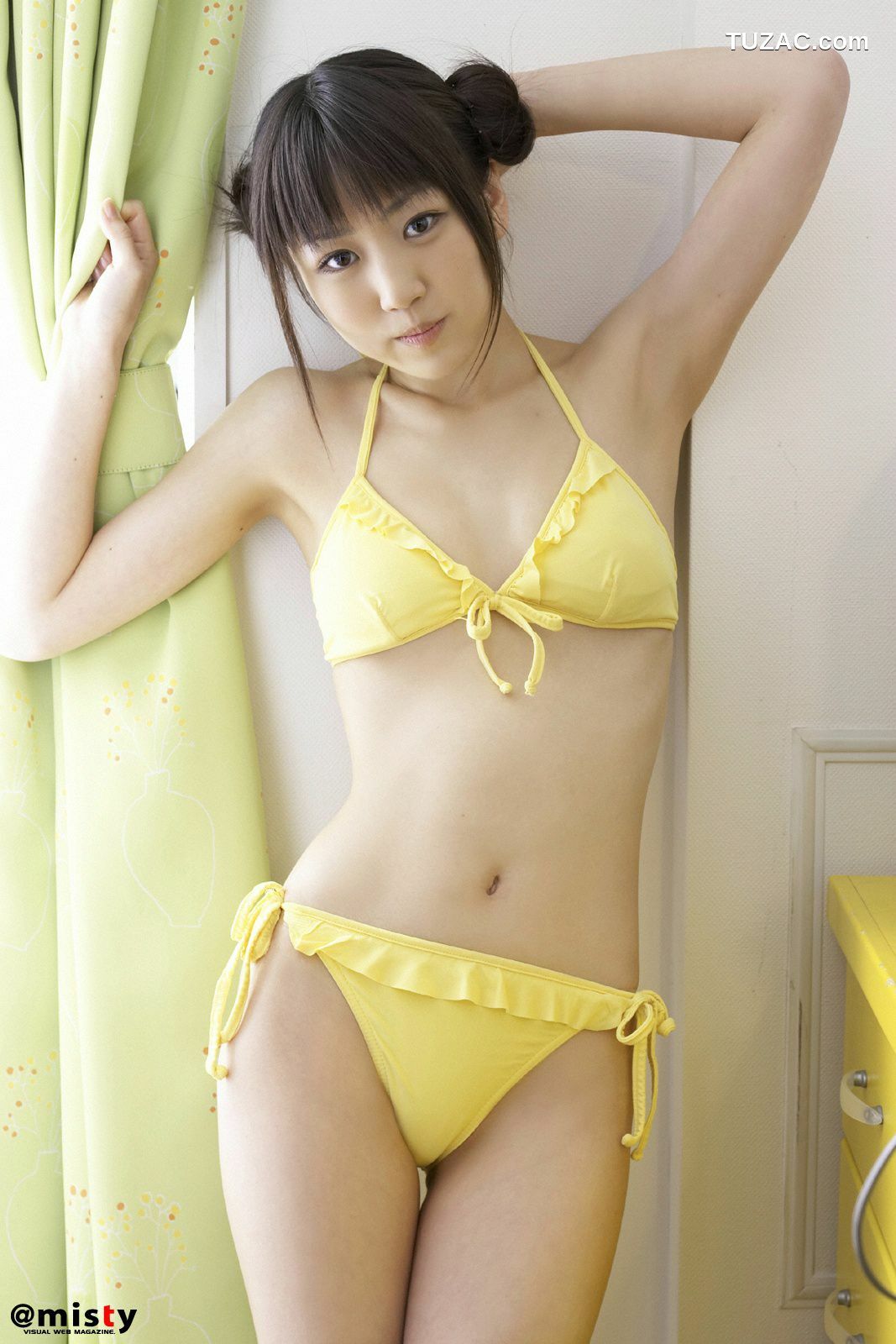 @misty_ No.169 Chise Nakamura 中村知世 写真集[50P]
