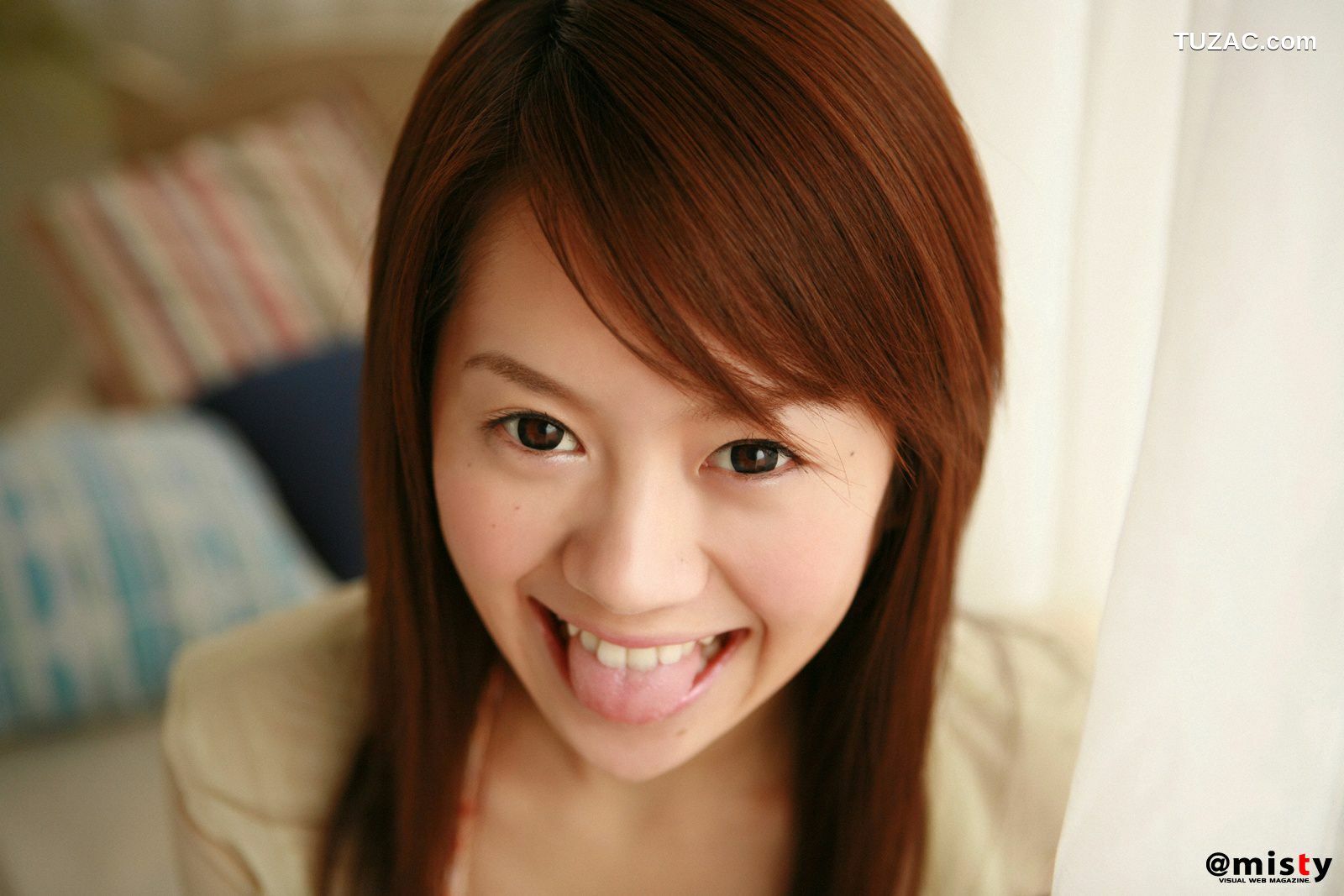 @misty_ No.172 Seiko Ando 安藤成子 写真集[50P]