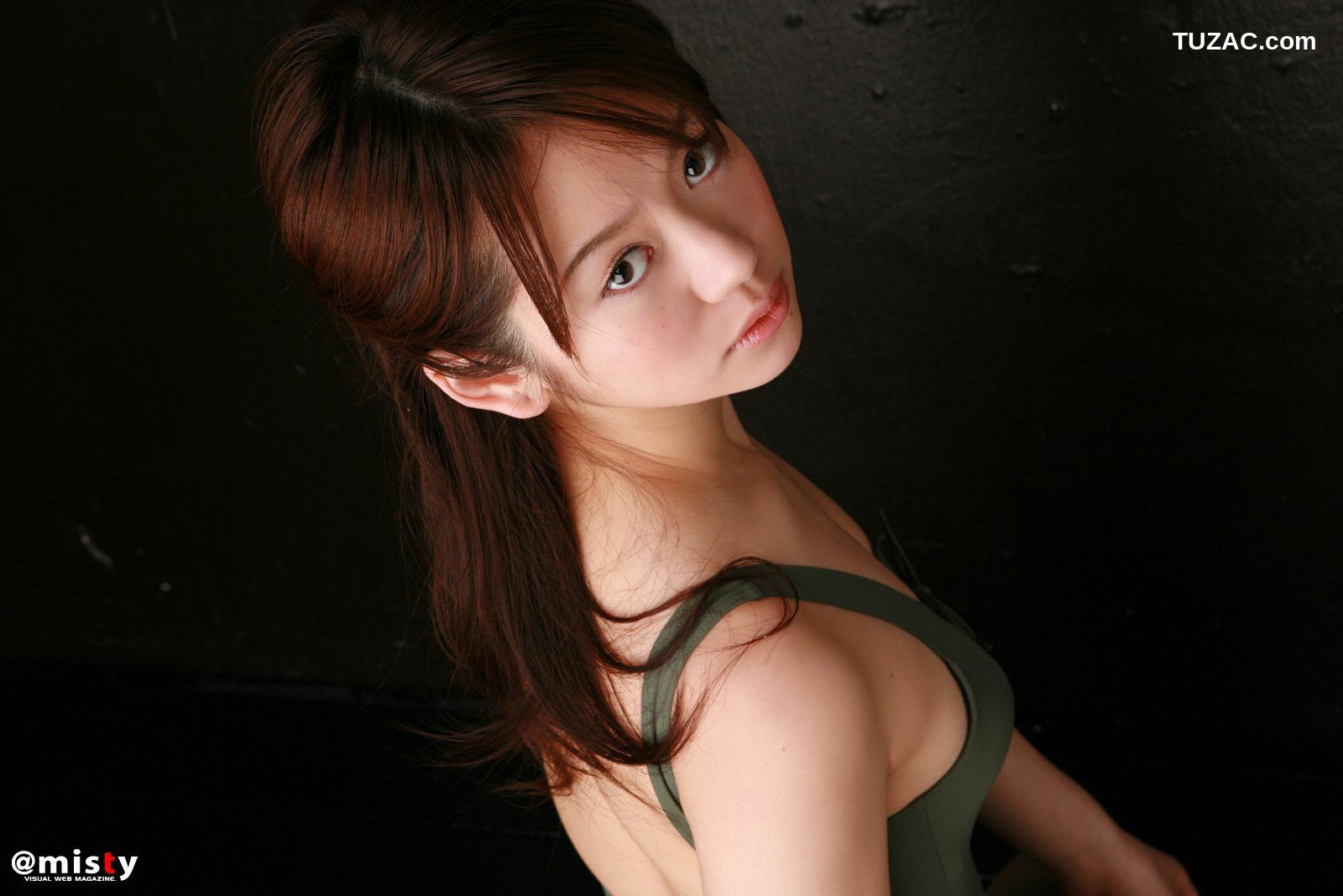 @misty_ No.172 Seiko Ando 安藤成子 写真集[50P]