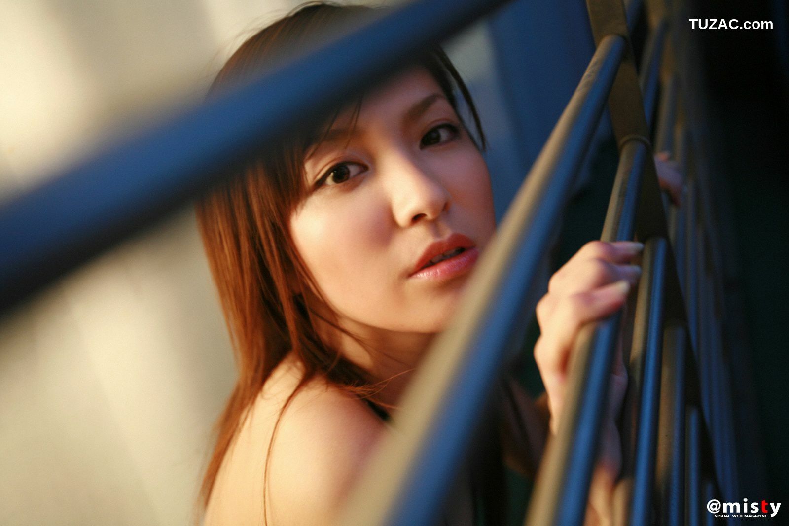 @misty_ No.173 Rei Toda 户田丽/戸田れい 写真集[50P]