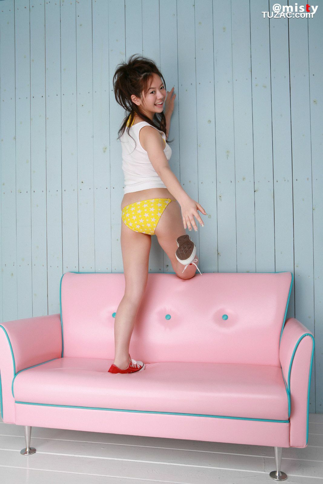 @misty_ No.174 Seiko Ando 安藤成子 写真集[50P]