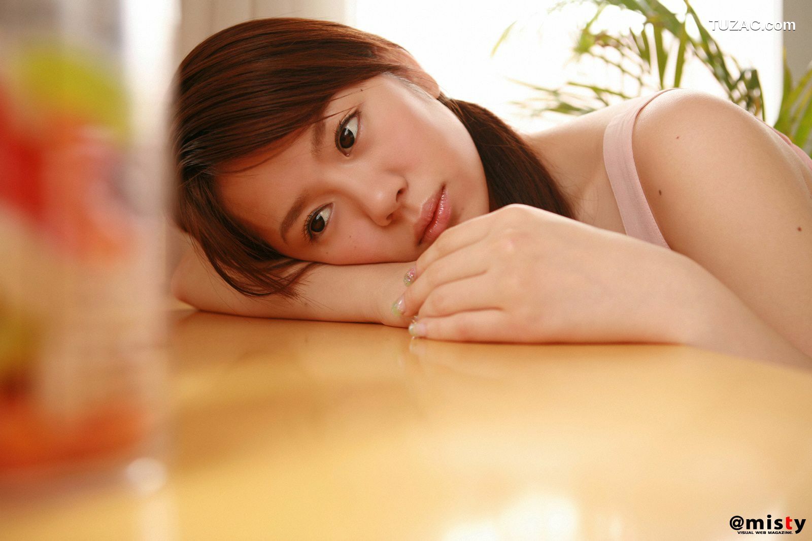 @misty_ No.174 Seiko Ando 安藤成子 写真集[50P]