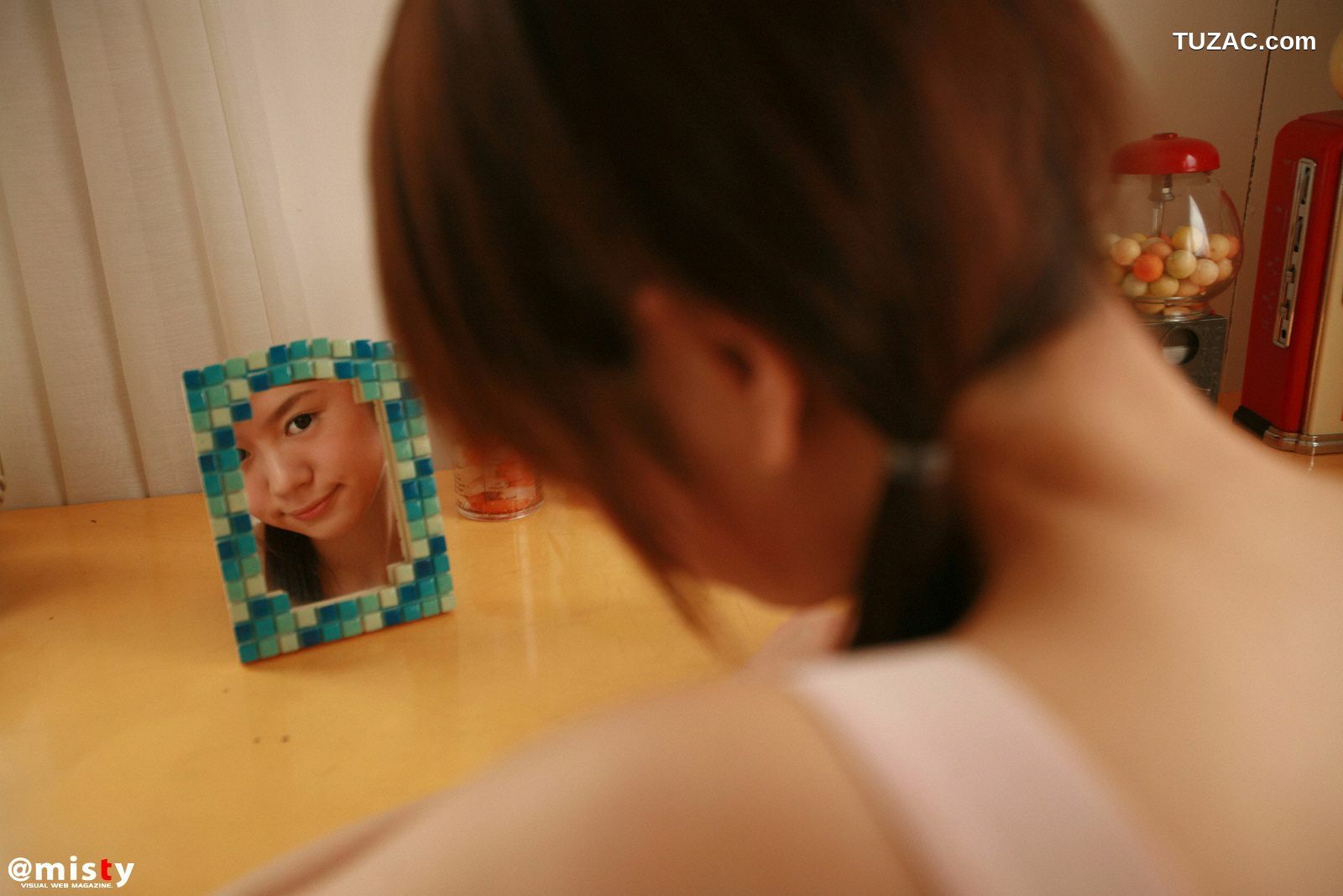 @misty_ No.174 Seiko Ando 安藤成子 写真集[50P]